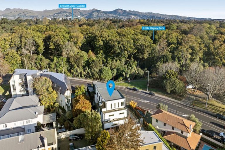 Photo of property in 3/11 Carlton Mill Road, Merivale, Christchurch, 8014