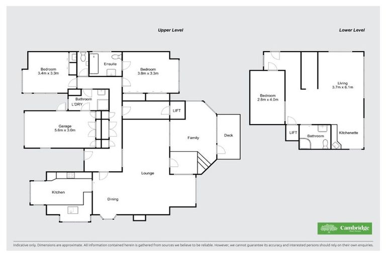 Photo of property in 5 Haworth Avenue, Cambridge, 3434
