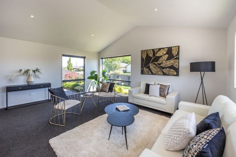 Photo of property in 8 Kendon Drive, Rolleston, 7614