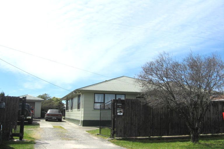 Photo of property in 93 Houldsworth Street, Blenheim, 7201