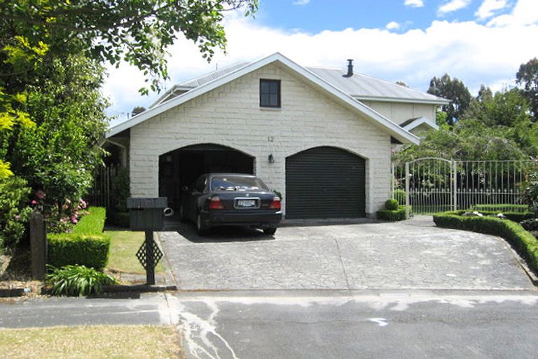 Photo of property in 12 Purakanui Place, Northwood, Christchurch, 8051