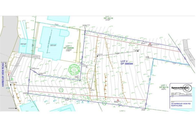 Photo of property in 39 Harbour View Road, Northland, Wellington, 6012