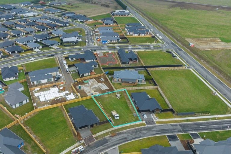 Photo of property in 6 Longore Way, Rolleston, 7614