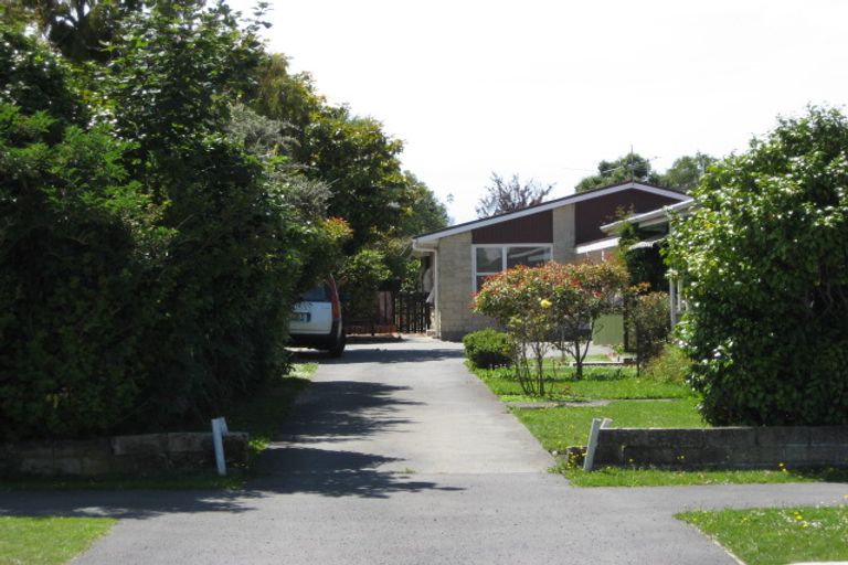 Photo of property in 2/30 Geraldine Street, Edgeware, Christchurch, 8013