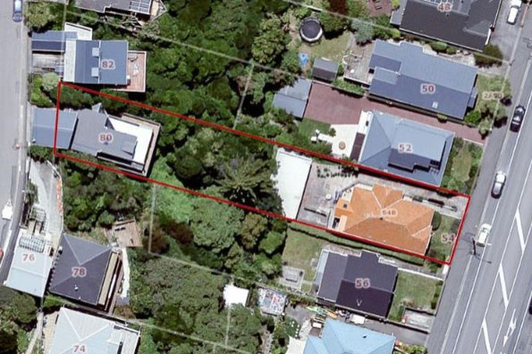 Photo of property in 54 Ferry Street, Seatoun, Wellington, 6022