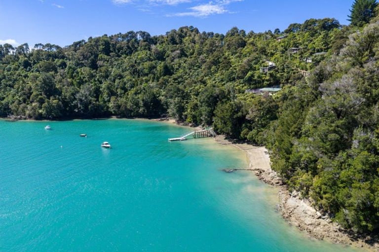 Photo of property in 1775 Kenepuru Road, Te Mahia, Picton, 7282