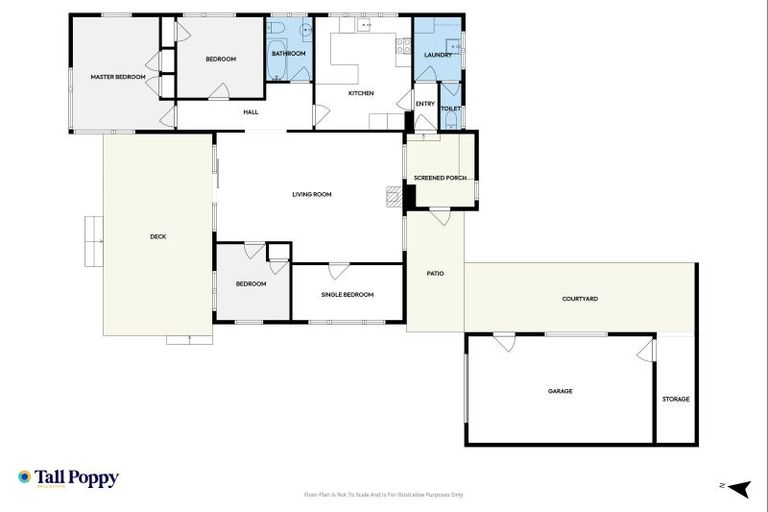 Photo of property in 22 Litchfield Street, Redwoodtown, Blenheim, 7201