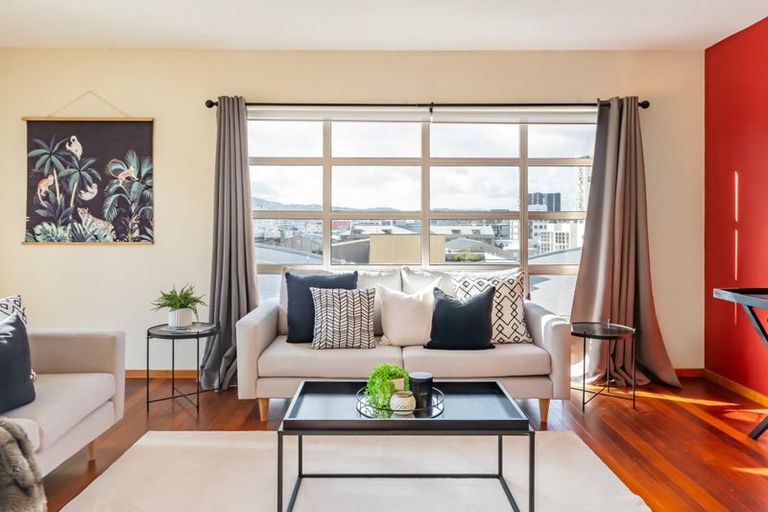 Photo of property in Marion Square Apartments, 25/26 Marion Street, Te Aro, Wellington, 6011