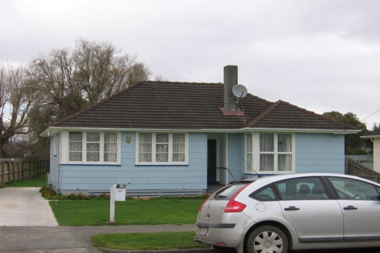 Photo of property in 161 Cole Street, Masterton, 5810