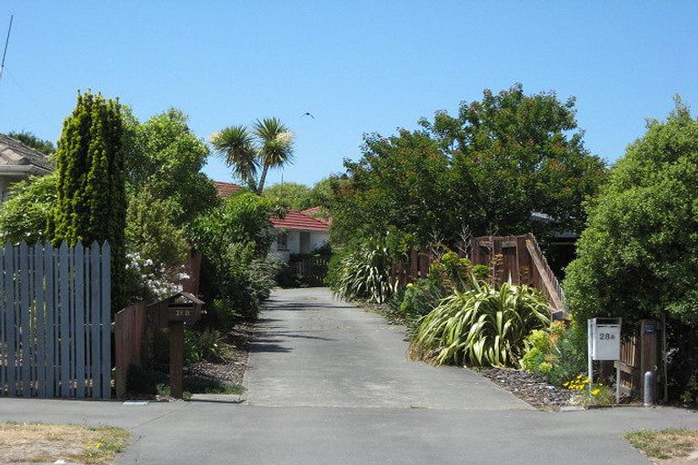 Photo of property in 28b Lamorna Road, Parklands, Christchurch, 8083