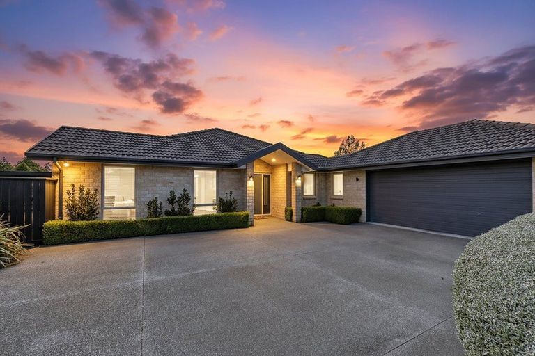 Photo of property in 27 Delamare Way, Rolleston, 7614