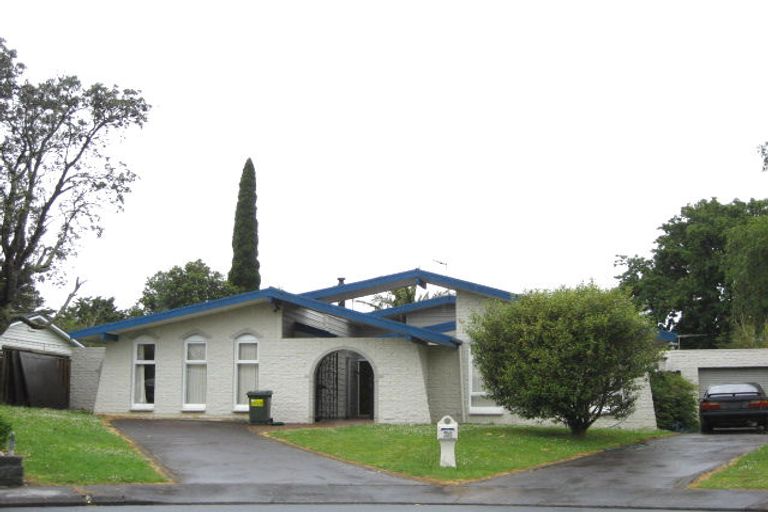 Photo of property in 27 Goodwin Drive, Rosehill, Papakura, 2113