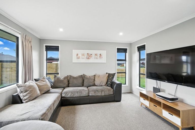 Photo of property in 2 Bethany Road, Rolleston, 7614