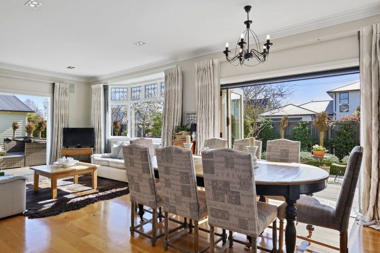 Photo of property in 93 Rossall Street, Merivale, Christchurch, 8014