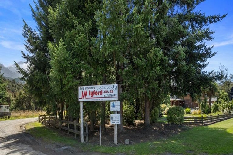 Photo of property in 89 Tinline Terrace, Lyford, Waiau, 7395