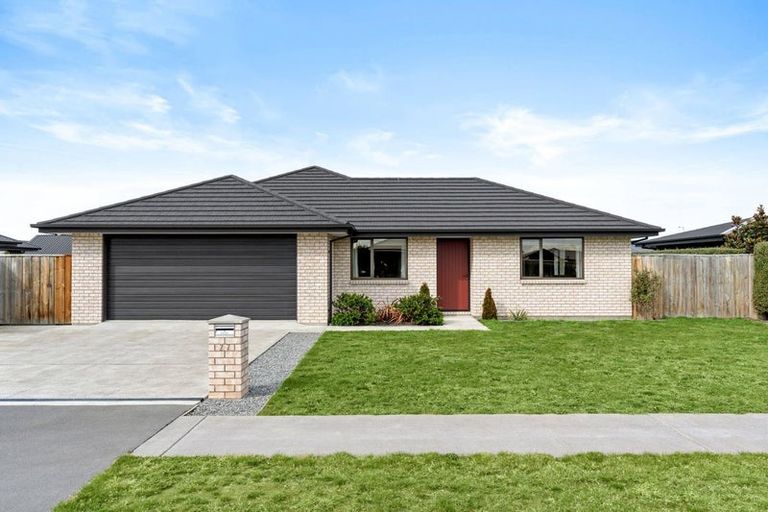 Photo of property in 22 Jean Archie Drive, Rolleston, 7614