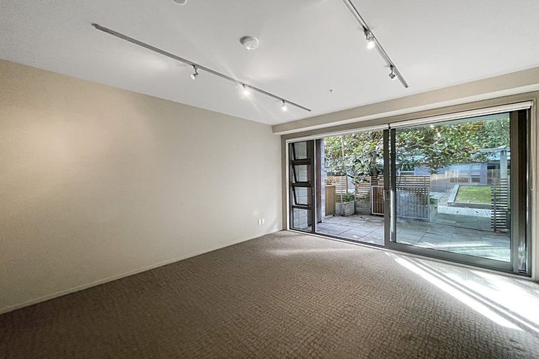 Photo of property in Revolucion Apartments, 106/28s Torrens Terrace, Mount Cook, Wellington, 6011