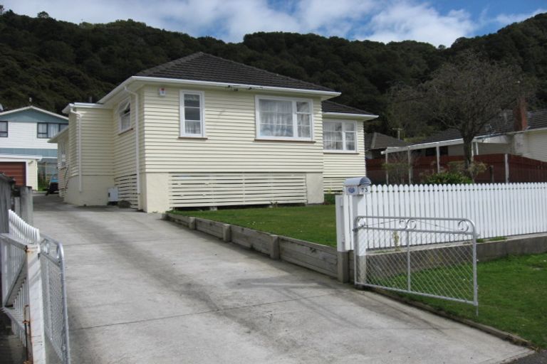 Photo of property in 73 Karaka Street, Wainuiomata, Lower Hutt, 5014