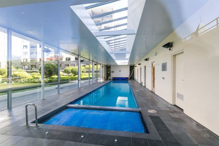 Photo of property in Sanctum Apartments, 34/10a Ebor Street, Te Aro, Wellington, 6011