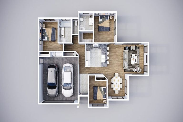 Photo of property in 17 George Yee Place, Taradale, 4112