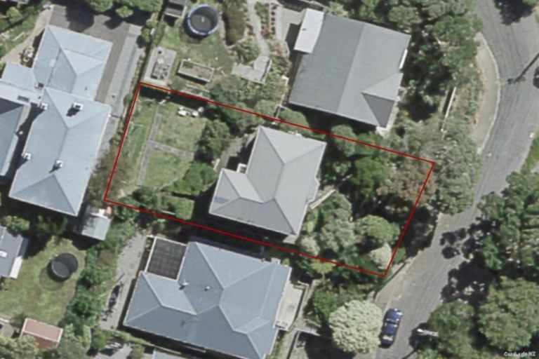 Photo of property in 17c Fitzroy Street, Wadestown, Wellington, 6012