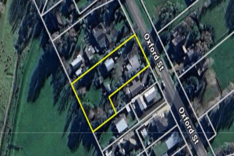 Photo of property in 175 Oxford Street, Ashhurst, 4810