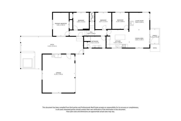 Photo of property in 58 Mould Street, Waitara, 4320