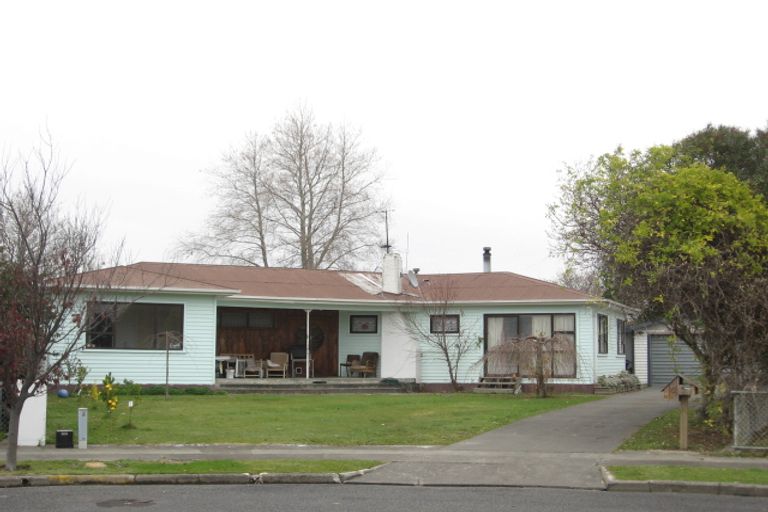 Photo of property in 6 Vogel Place, Marewa, Napier, 4110