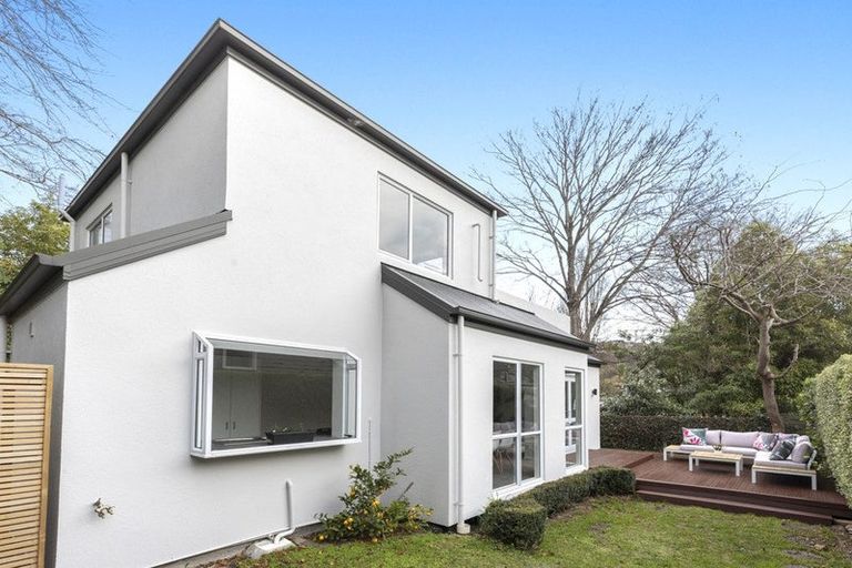 Photo of property in 221c Waimea Terrace, Beckenham, Christchurch, 8023