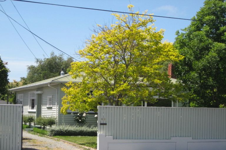 Photo of property in 42 Barrington Street, Somerfield, Christchurch, 8024
