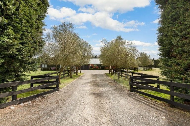 Photo of property in 604 Newtons Road, Rolleston, Christchurch, 7675