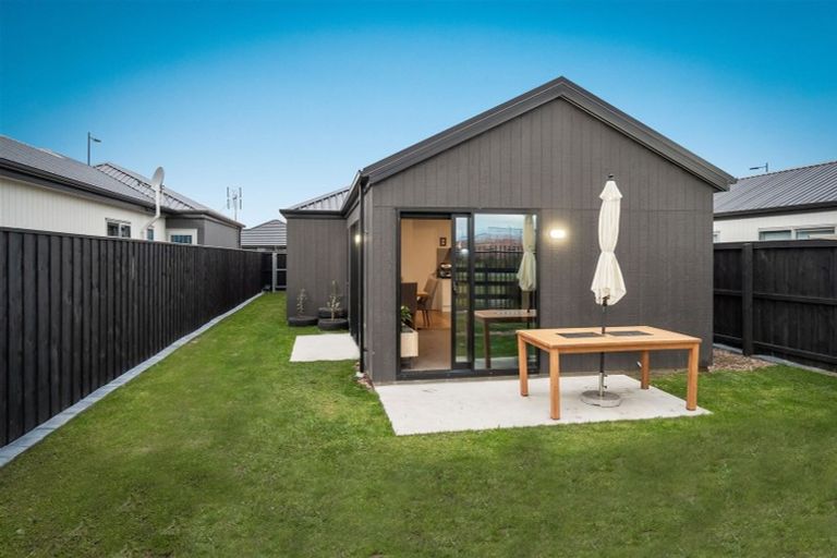 Photo of property in 4 Nepia Lane, Rolleston, 7615