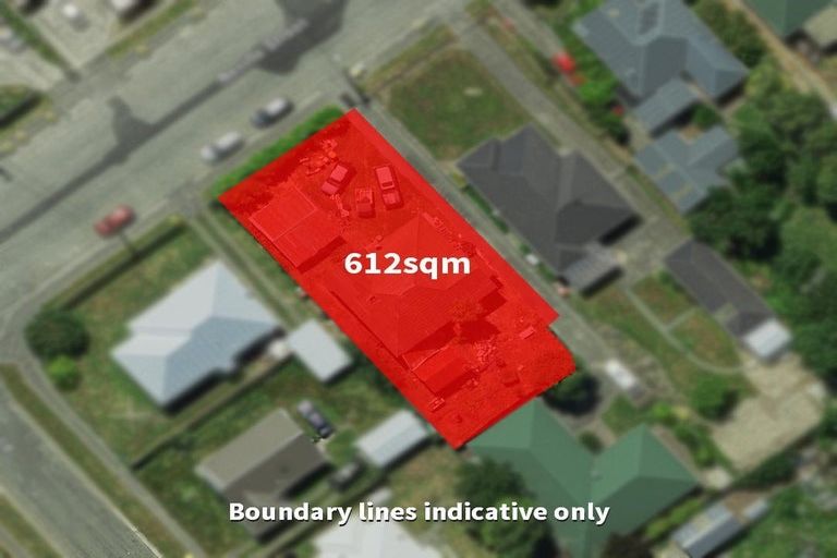 Photo of property in 46 Neville Street, Spreydon, Christchurch, 8024