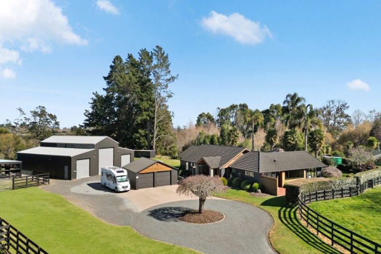 Photo of property in 607 Bruntwood Road, Tamahere, Cambridge, 3493