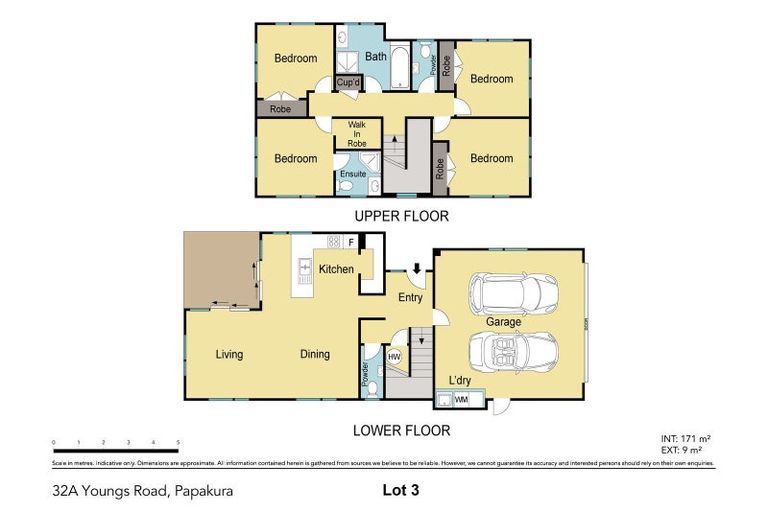 Photo of property in 32 Youngs Road, Papakura, 2110