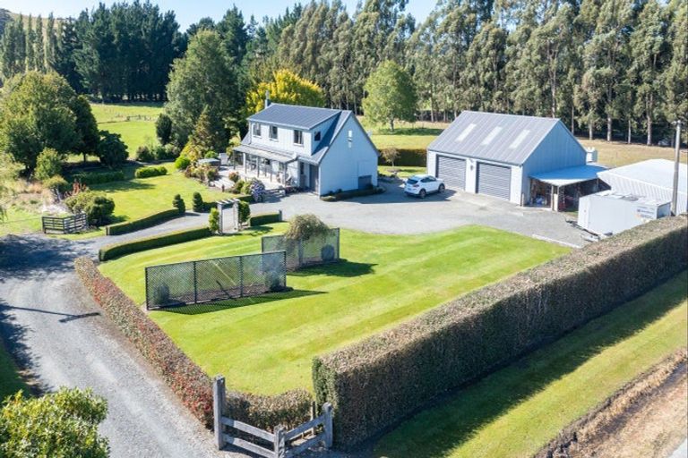 Photo of property in 42 Knapdale Road, Whiterigg, Gore, 9773