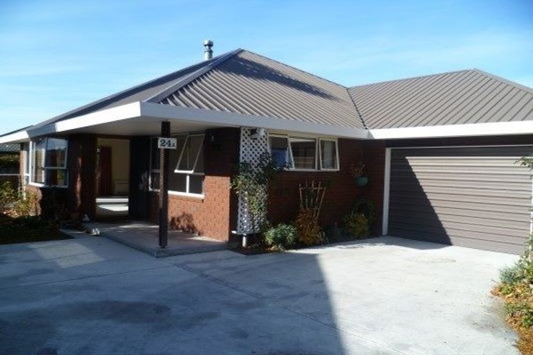 Photo of property in 24a Good Street, Rangiora, 7400