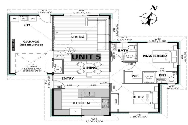 Photo of property in 216 Buchanans Road, Yaldhurst, Christchurch, 8042