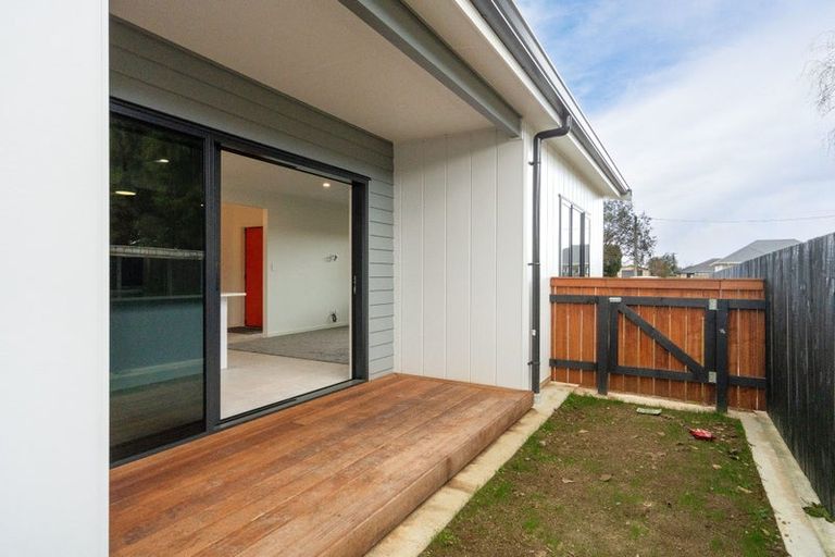 Photo of property in 158 Bartholomew Road, Levin, 5510