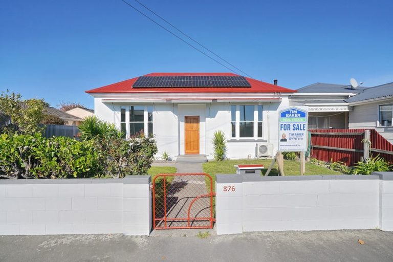 Photo of property in 376 Gloucester Street, Linwood, Christchurch, 8011