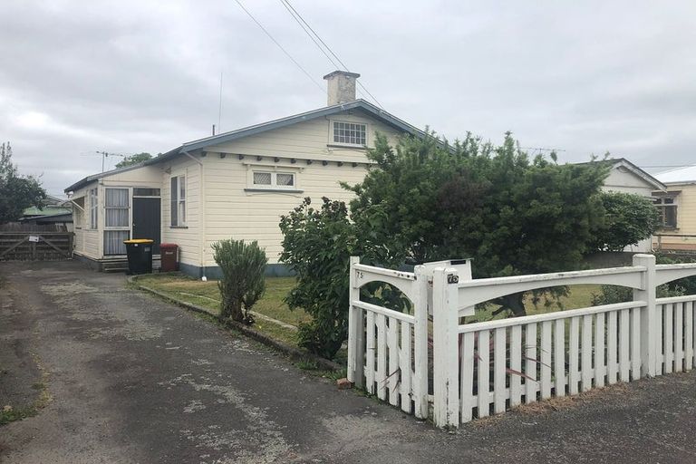 Photo of property in 75 Bannister Street, Masterton, 5810