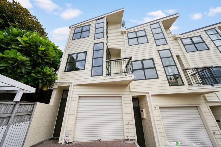 Photo of property in 26u1 Buller Street, Te Aro, Wellington, 6011
