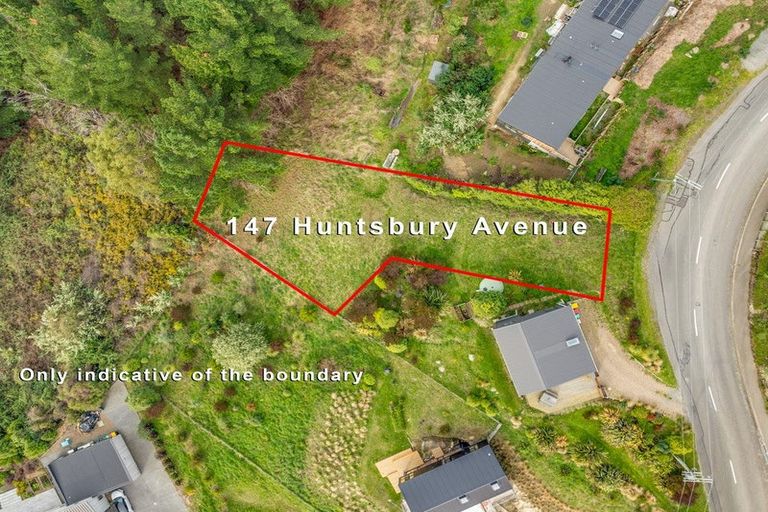 Photo of property in 147 Huntsbury Avenue, Huntsbury, Christchurch, 8022