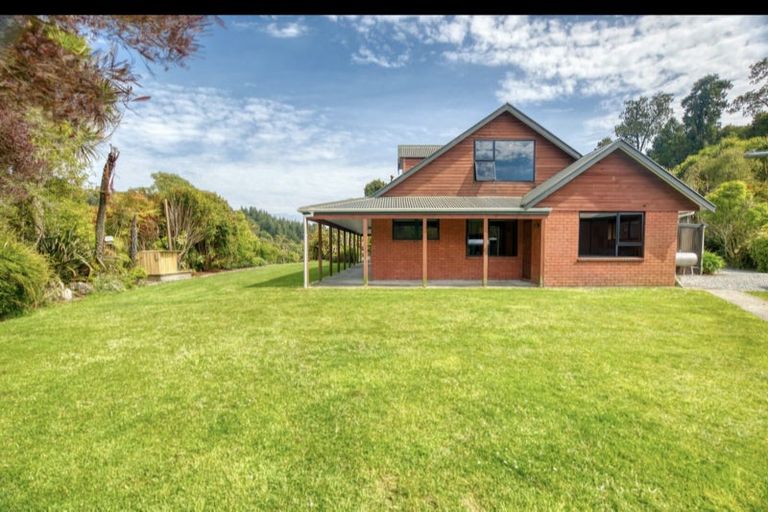 Photo of property in 1161 Marsden Road, Marsden, Greymouth, 7872