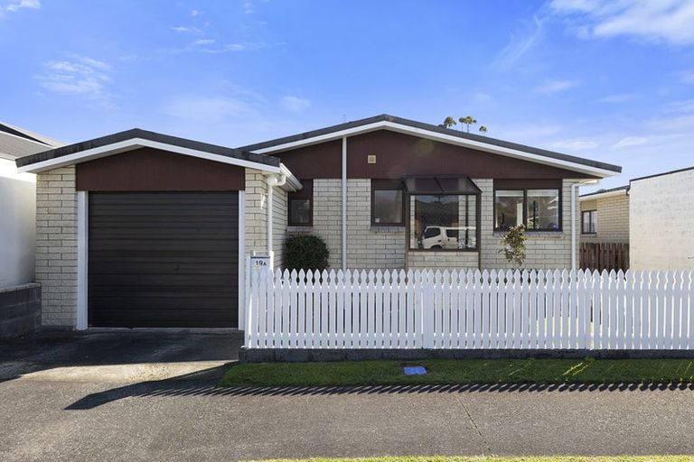 Photo of property in 19a Karamu Street, Strandon, New Plymouth, 4312