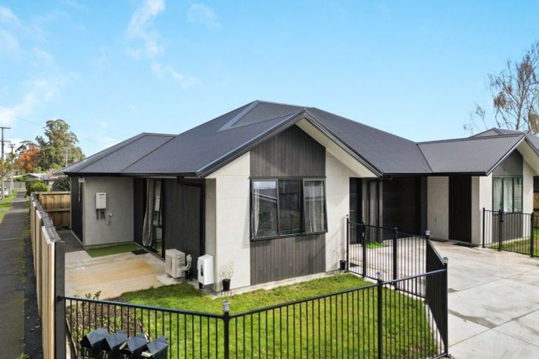 Photo of property in 1/7 Saint Pauls Road, Chartwell, Hamilton, 3210