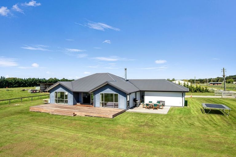 Photo of property in 533 Rangiora Leithfield Road, Sefton, 7477
