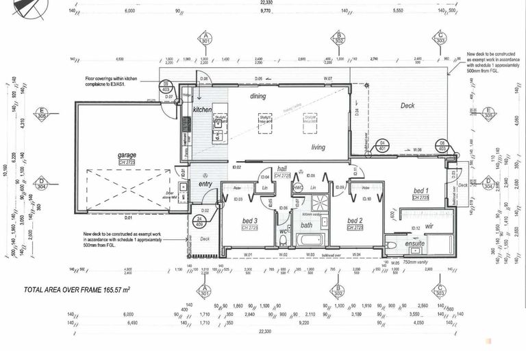 Photo of property in 1 Hislop Street, Geraldine, 7930