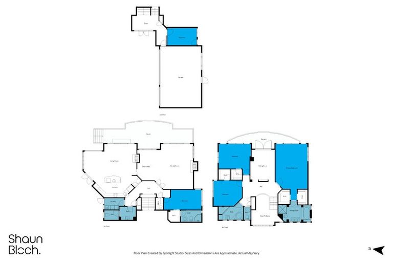 Photo of property in 64 Seacrest Drive, West Harbour, Auckland, 0618