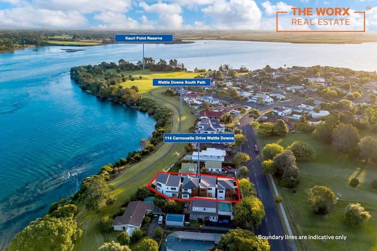 Photo of property in 114c Carnoustie Drive, Wattle Downs, Auckland, 2103